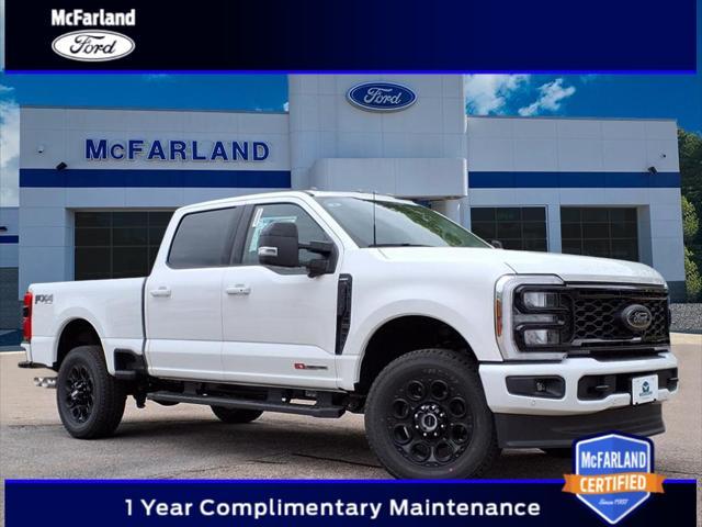 new 2025 Ford F-350 car, priced at $91,830