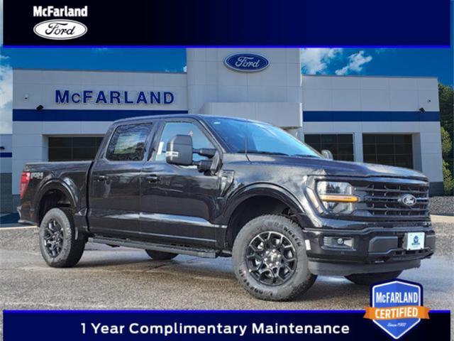 new 2024 Ford F-150 car, priced at $60,320