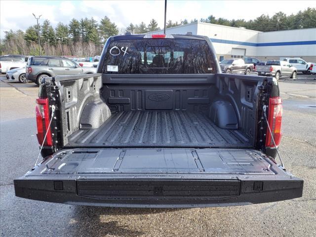 new 2024 Ford F-150 car, priced at $60,320