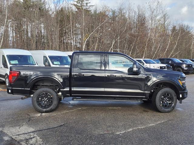 new 2024 Ford F-150 car, priced at $60,320