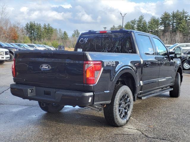 new 2024 Ford F-150 car, priced at $60,320