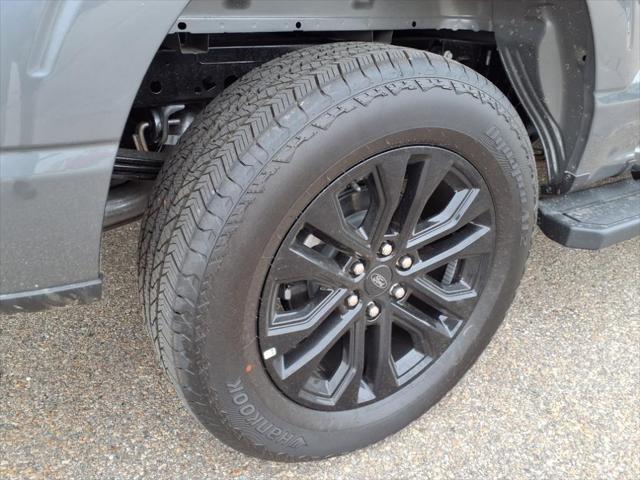 new 2025 Ford F-150 car, priced at $75,940