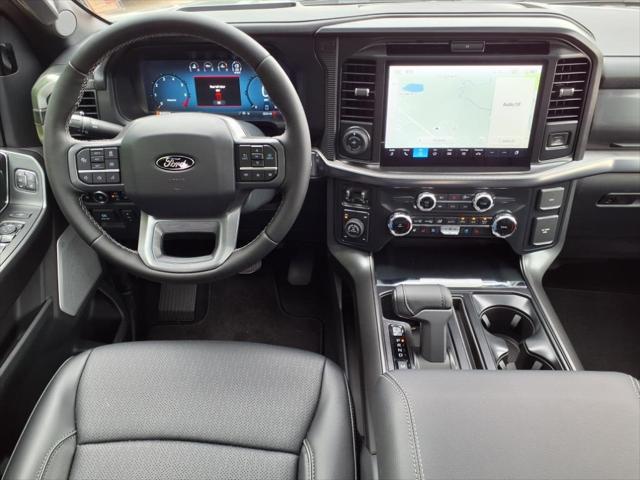 new 2025 Ford F-150 car, priced at $75,940