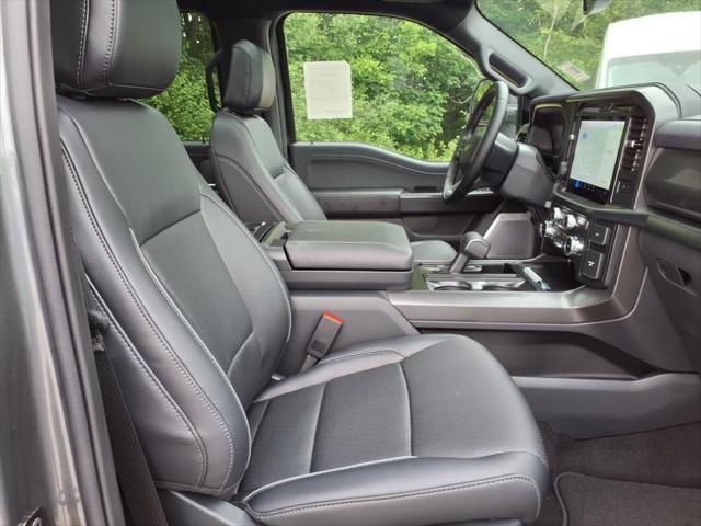 new 2025 Ford F-150 car, priced at $75,940