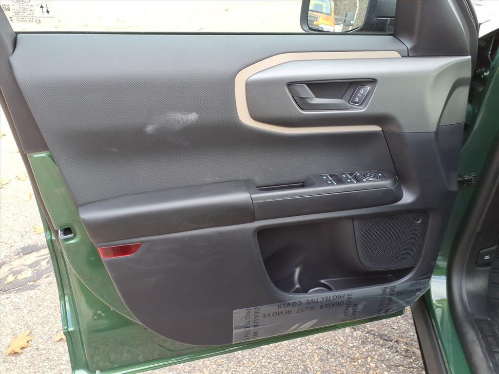 new 2025 Ford Bronco Sport car, priced at $34,305