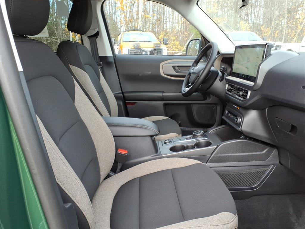 new 2025 Ford Bronco Sport car, priced at $34,305