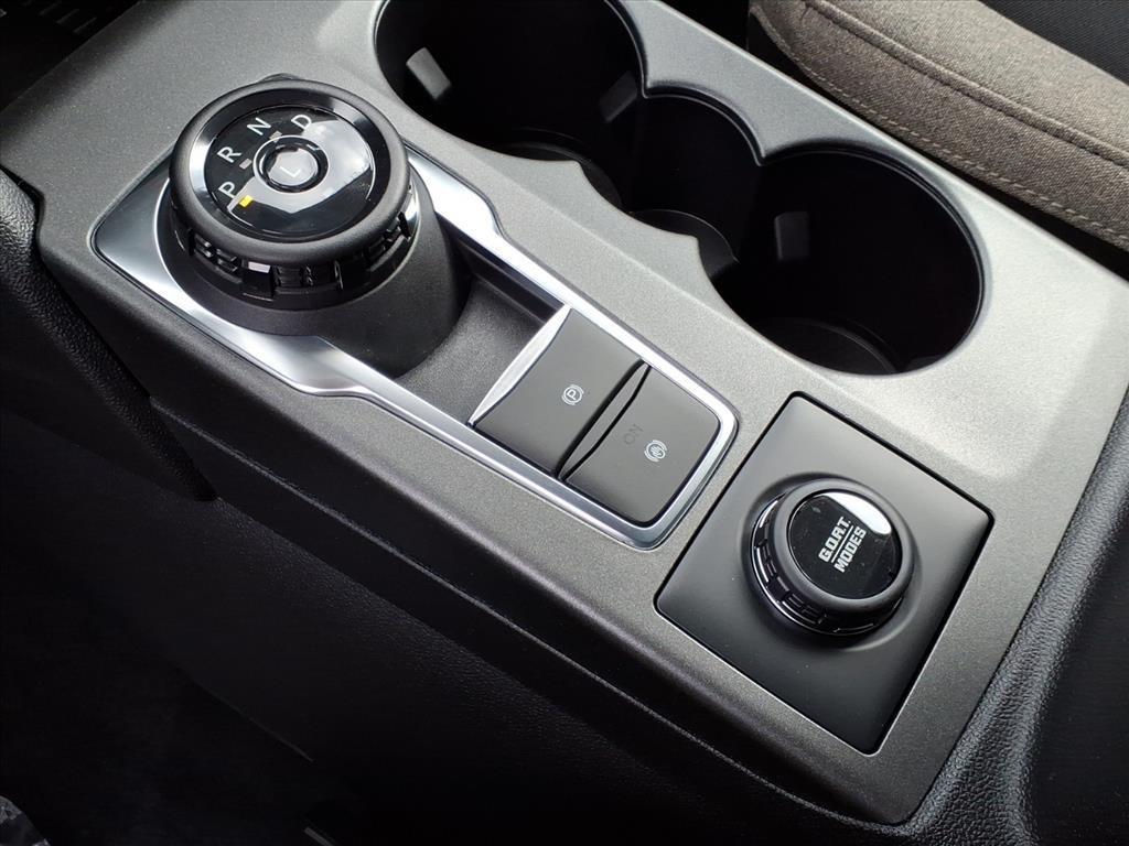 new 2025 Ford Bronco Sport car, priced at $34,305