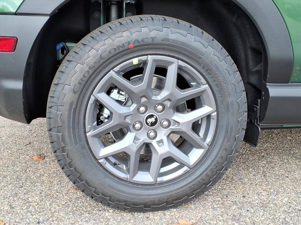 new 2025 Ford Bronco Sport car, priced at $34,305