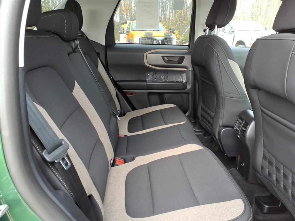 new 2025 Ford Bronco Sport car, priced at $34,305