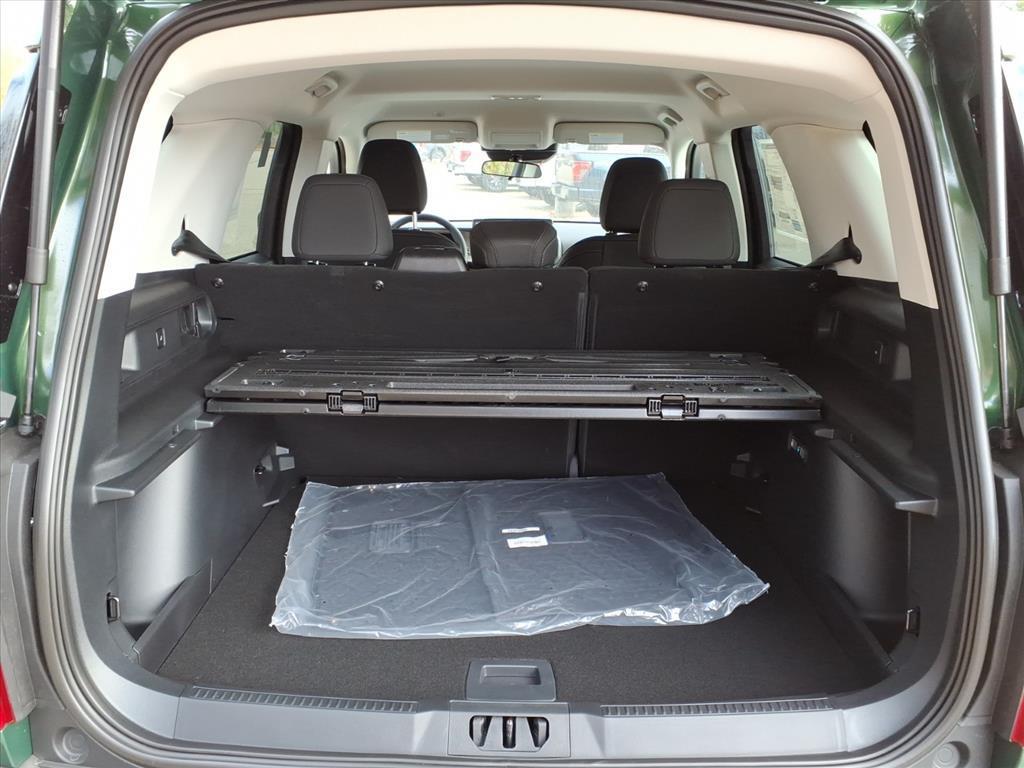 new 2025 Ford Bronco Sport car, priced at $34,305