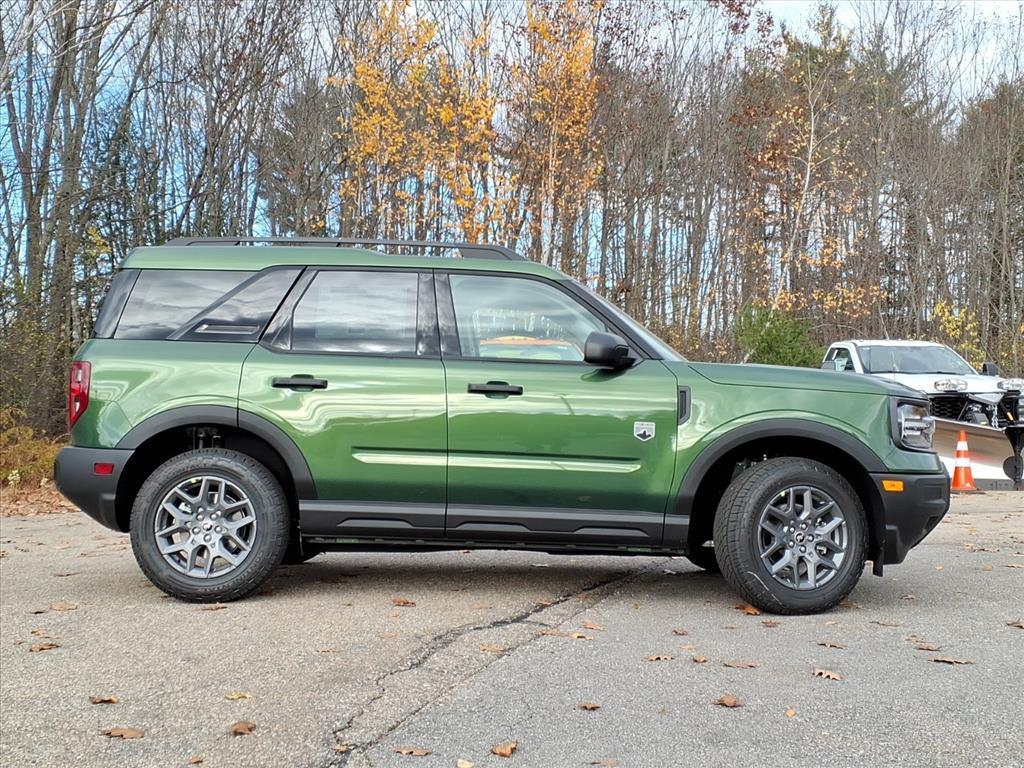 new 2025 Ford Bronco Sport car, priced at $34,305