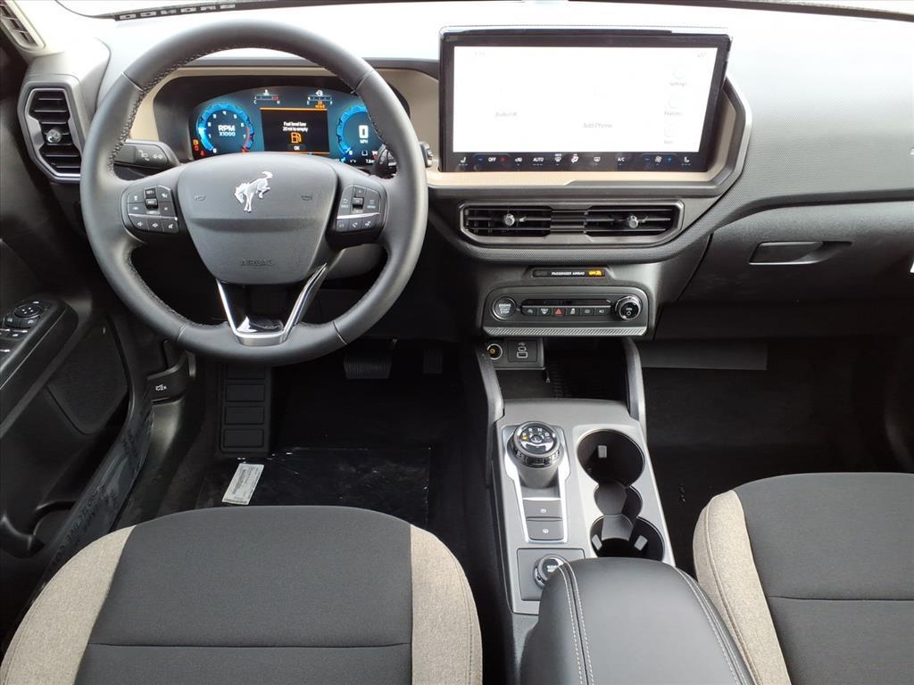 new 2025 Ford Bronco Sport car, priced at $34,305