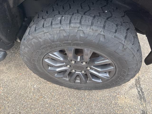 used 2022 Ford Ranger car, priced at $30,918