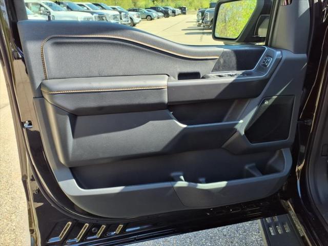 new 2025 Ford F-150 car, priced at $69,590
