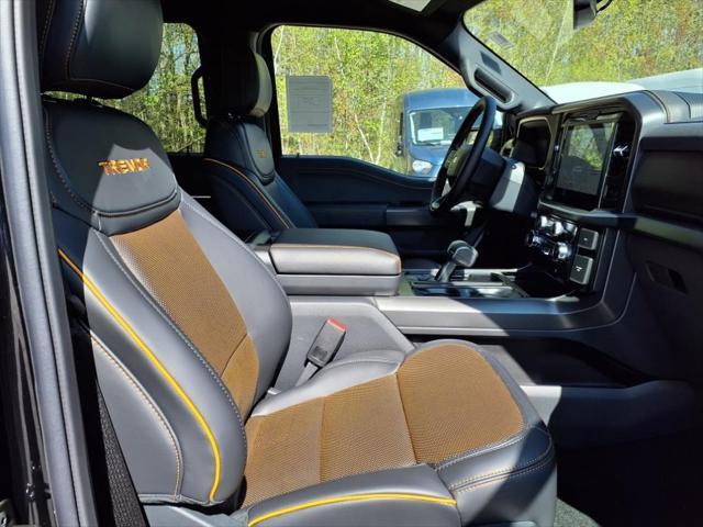 new 2025 Ford F-150 car, priced at $69,590