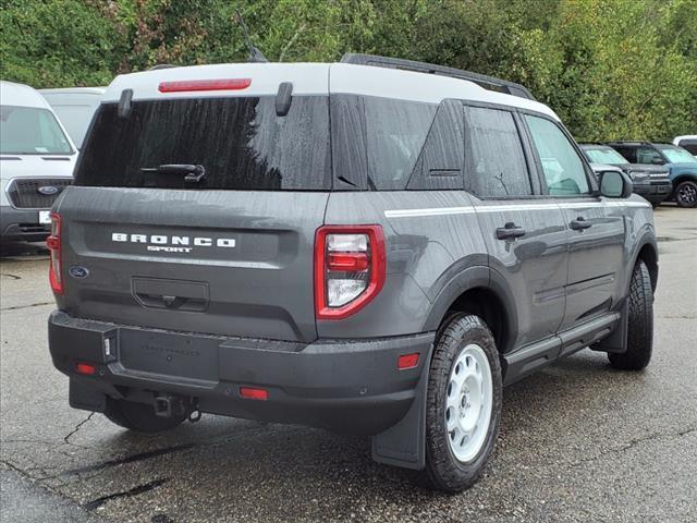 new 2024 Ford Bronco Sport car, priced at $31,270