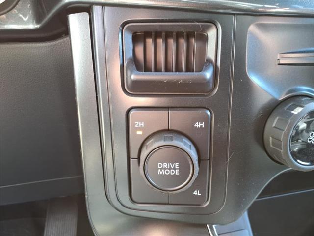 new 2025 Ford F-150 car, priced at $46,345