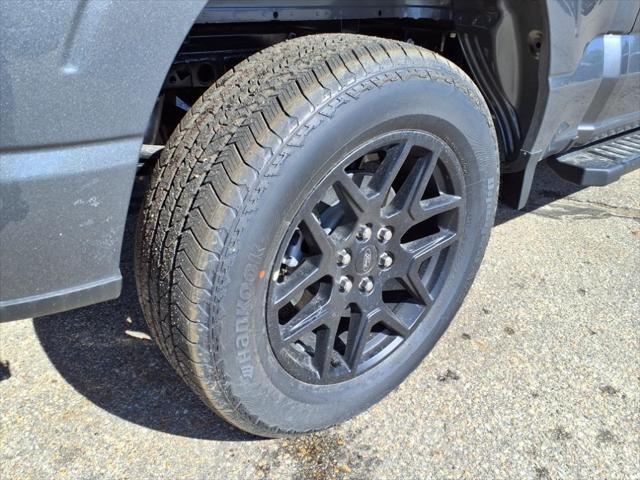 new 2025 Ford F-150 car, priced at $46,345