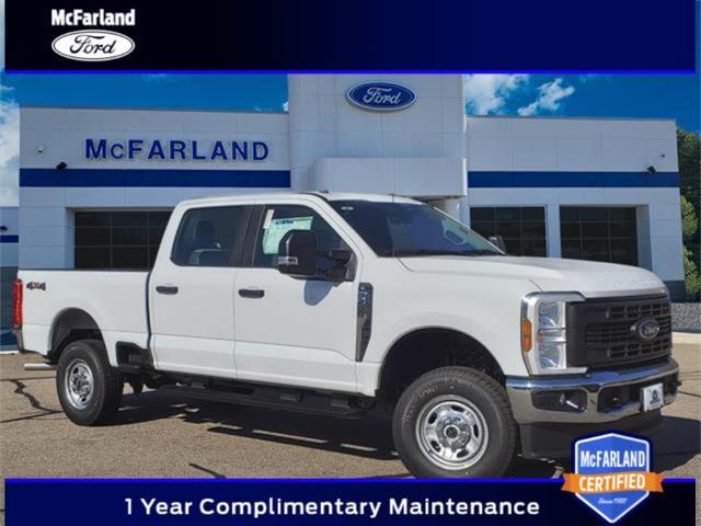 new 2024 Ford F-250 car, priced at $49,400