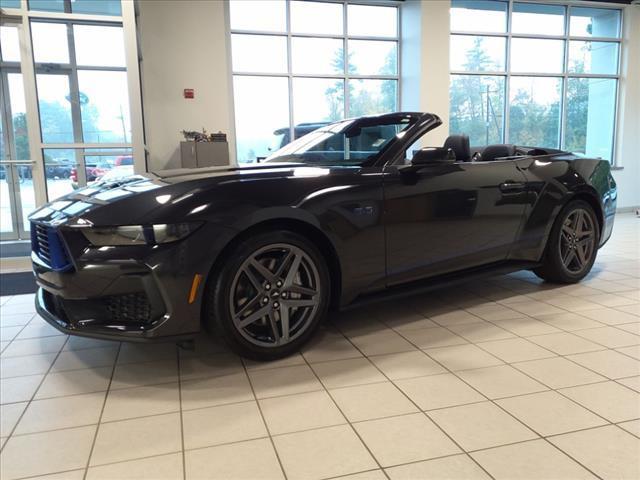 new 2024 Ford Mustang car, priced at $58,685