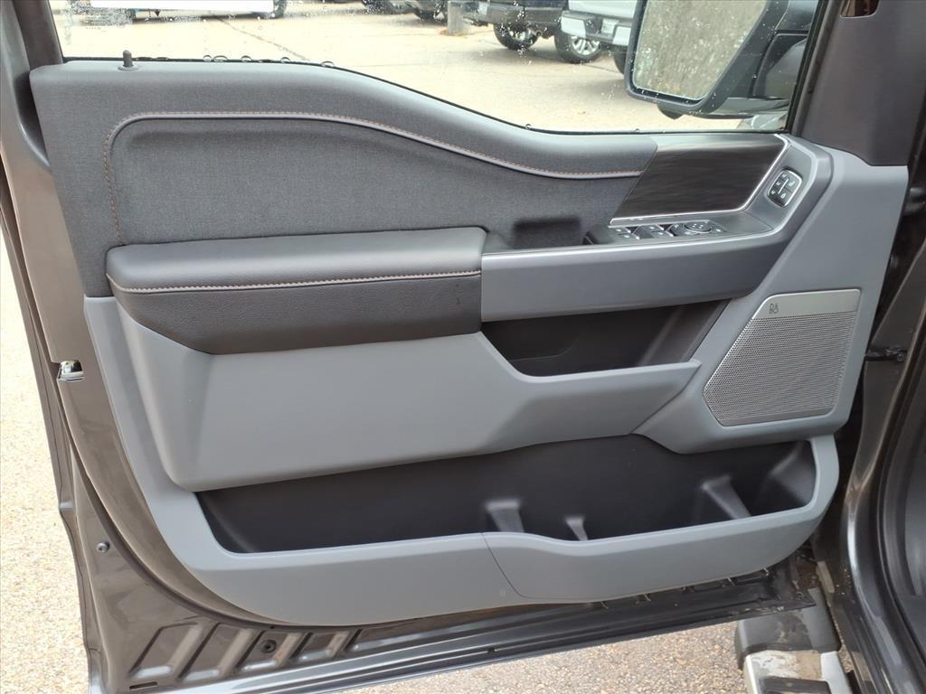 new 2025 Ford F-150 car, priced at $67,958