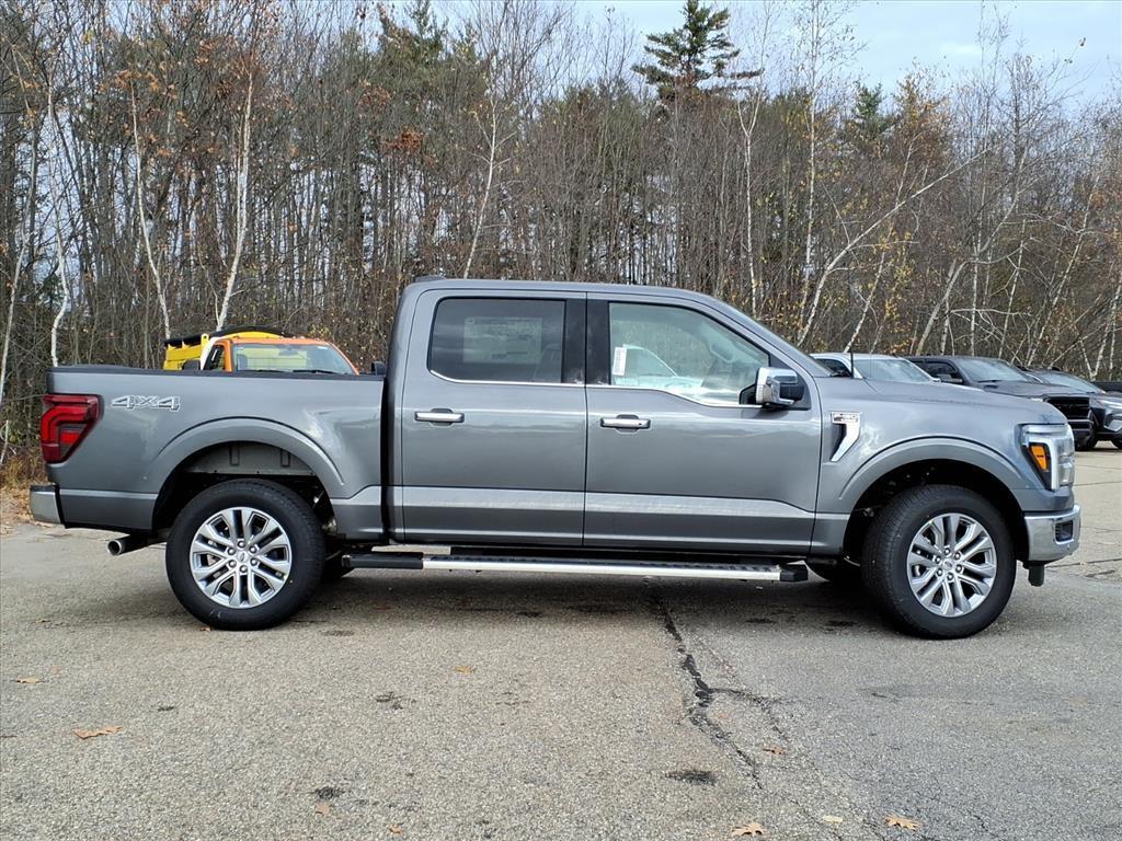 new 2025 Ford F-150 car, priced at $67,958