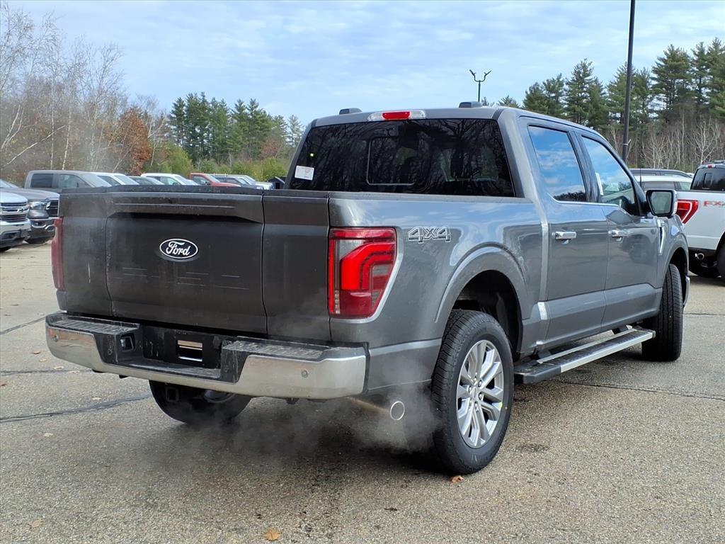 new 2025 Ford F-150 car, priced at $67,958