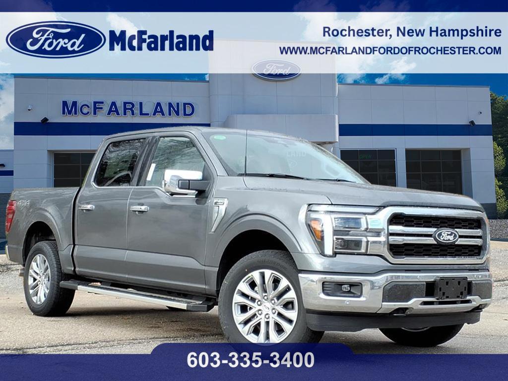 new 2025 Ford F-150 car, priced at $67,958