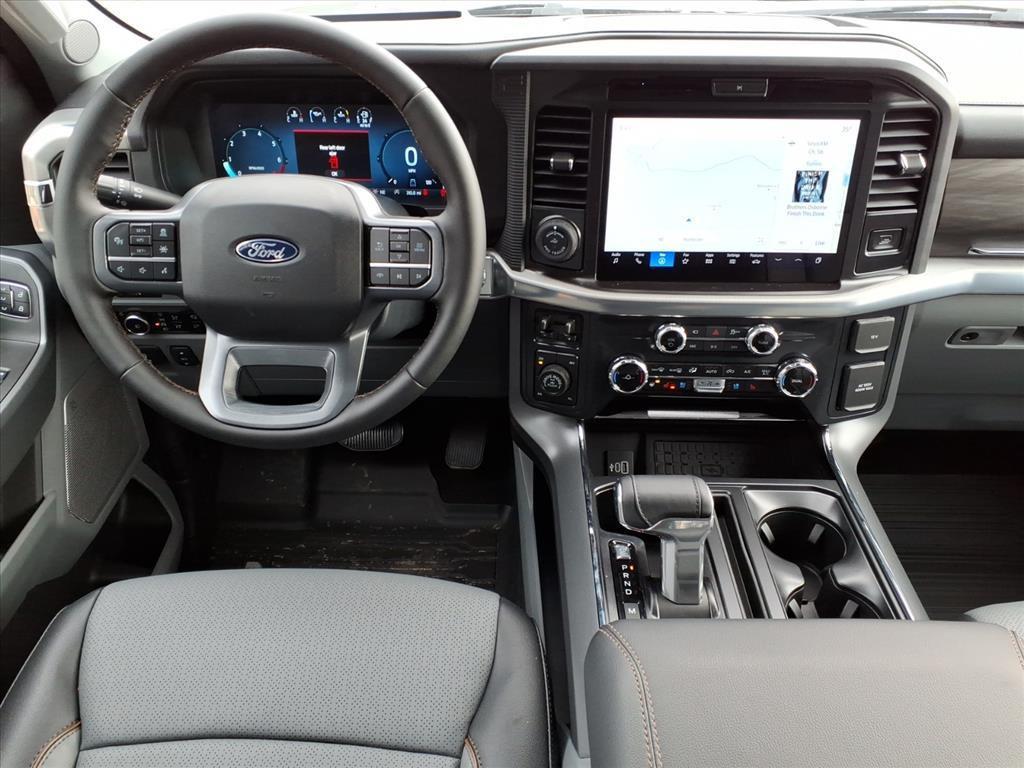 new 2025 Ford F-150 car, priced at $67,958