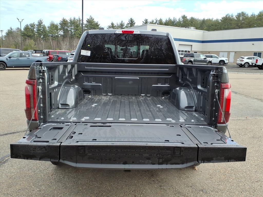 new 2025 Ford F-150 car, priced at $67,958