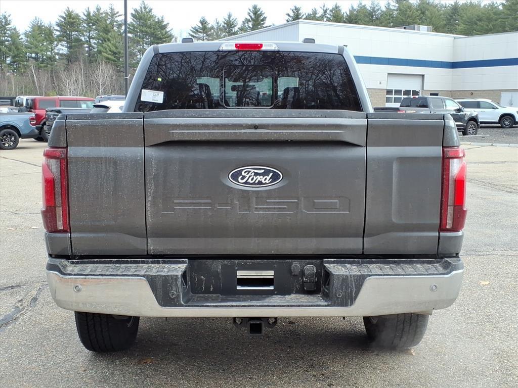 new 2025 Ford F-150 car, priced at $67,958