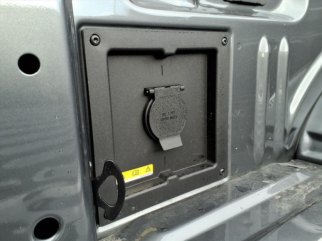 new 2025 Ford F-150 car, priced at $67,958