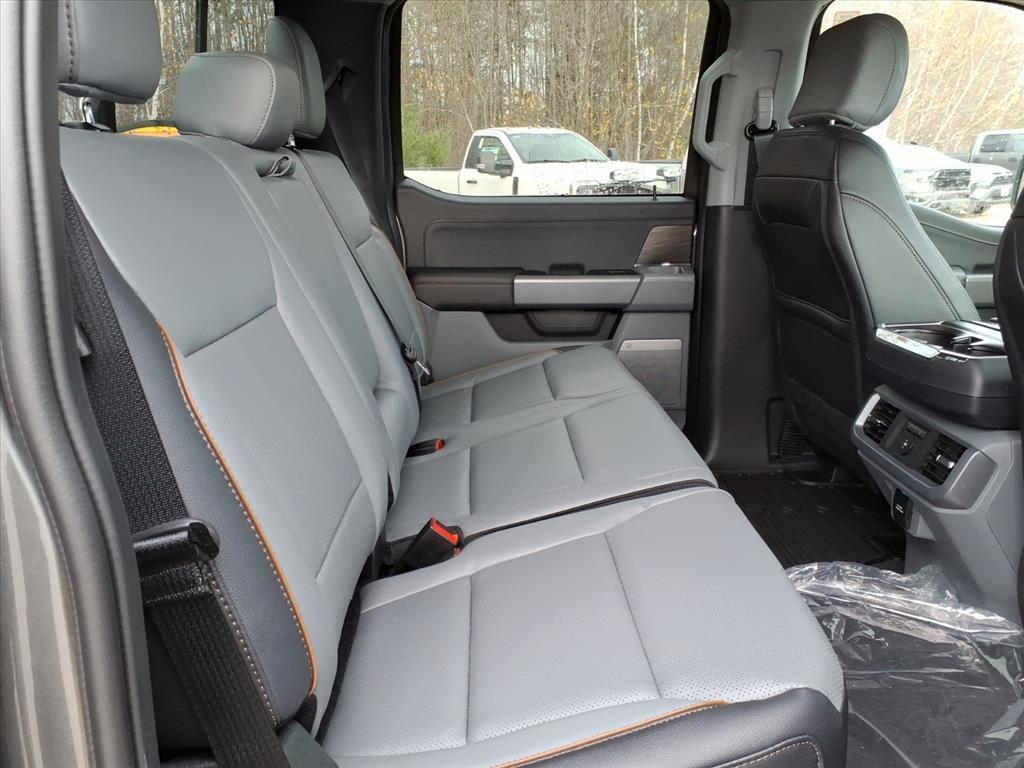 new 2025 Ford F-150 car, priced at $67,958