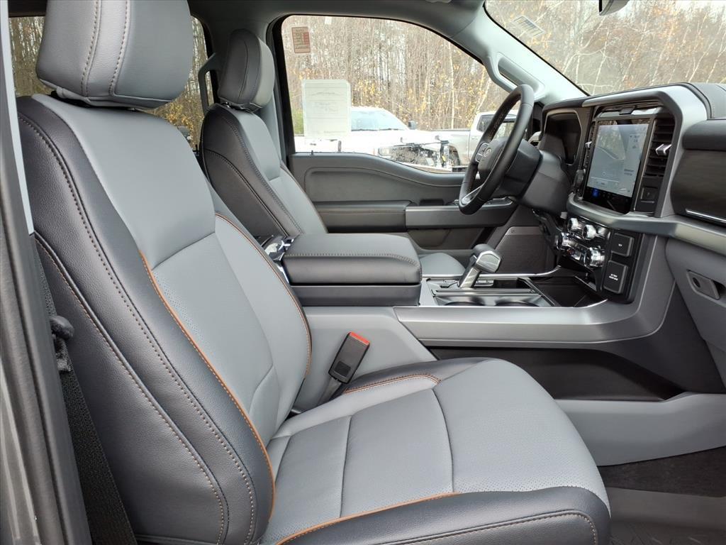 new 2025 Ford F-150 car, priced at $67,958