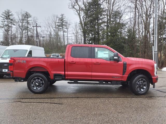new 2024 Ford F-350 car, priced at $85,575