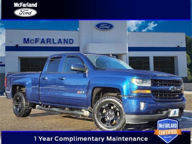 used 2019 Chevrolet Silverado 1500 car, priced at $26,919