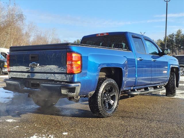 used 2019 Chevrolet Silverado 1500 car, priced at $26,919