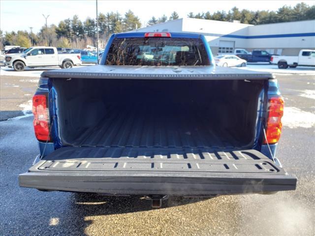 used 2019 Chevrolet Silverado 1500 car, priced at $26,919