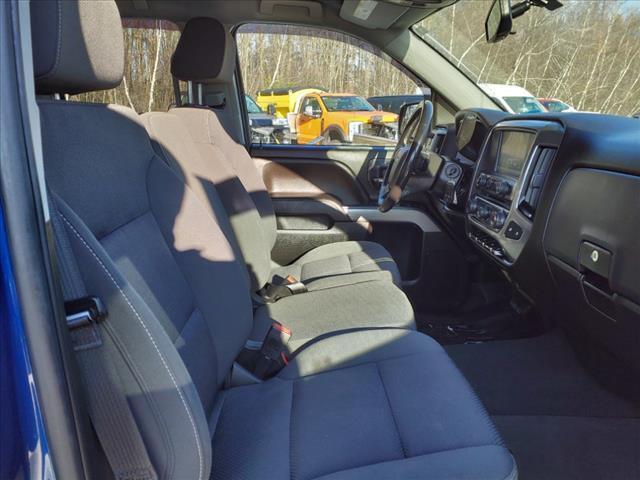 used 2019 Chevrolet Silverado 1500 car, priced at $26,919