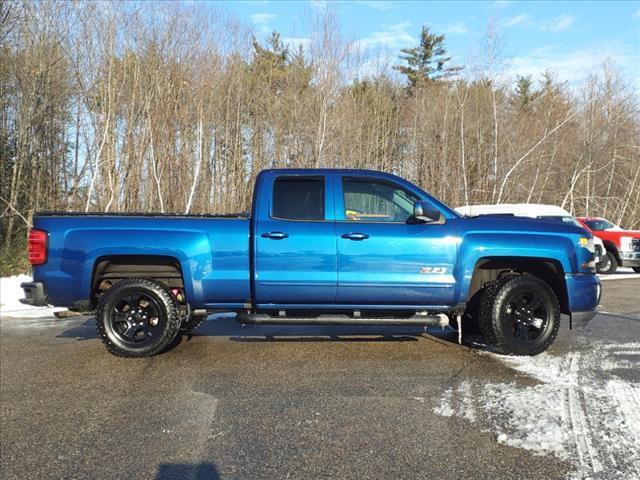 used 2019 Chevrolet Silverado 1500 car, priced at $26,919