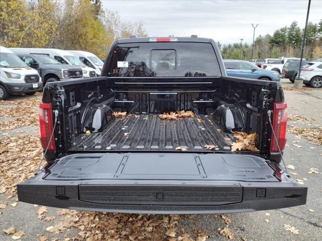 new 2024 Ford F-150 car, priced at $61,625