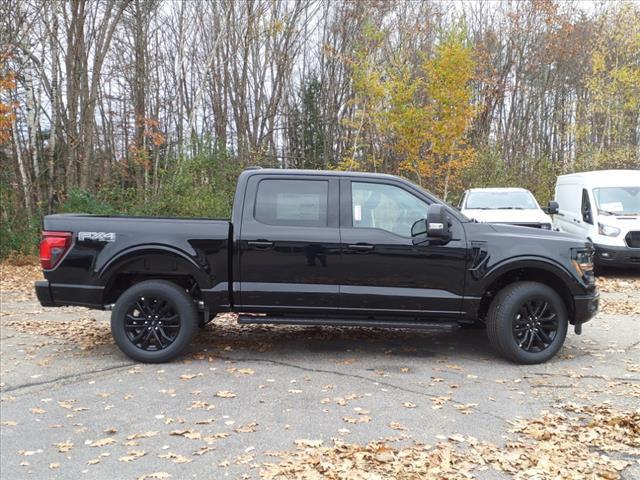 new 2024 Ford F-150 car, priced at $61,625