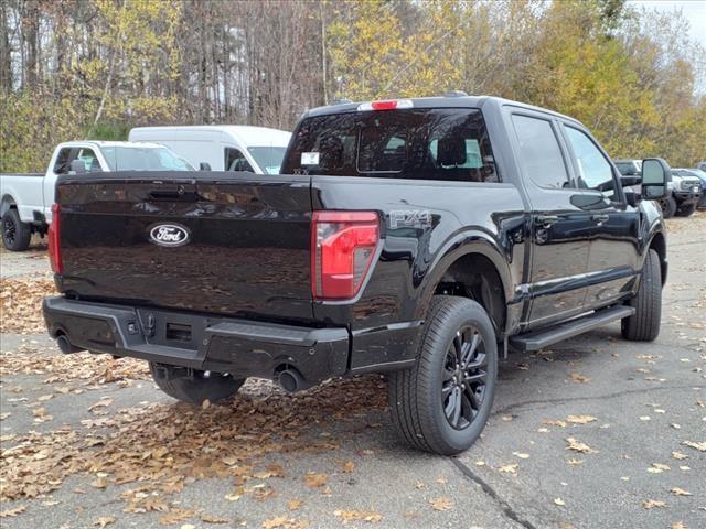 new 2024 Ford F-150 car, priced at $61,625