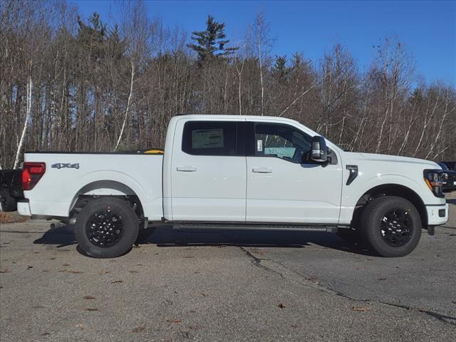 new 2024 Ford F-150 car, priced at $58,430