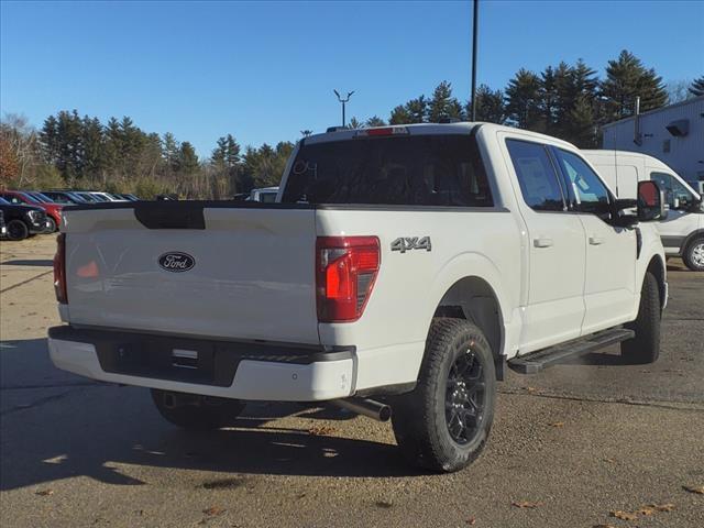 new 2024 Ford F-150 car, priced at $58,430