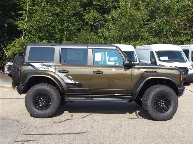 new 2024 Ford Bronco car, priced at $84,986