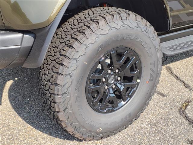 new 2024 Ford Bronco car, priced at $84,986