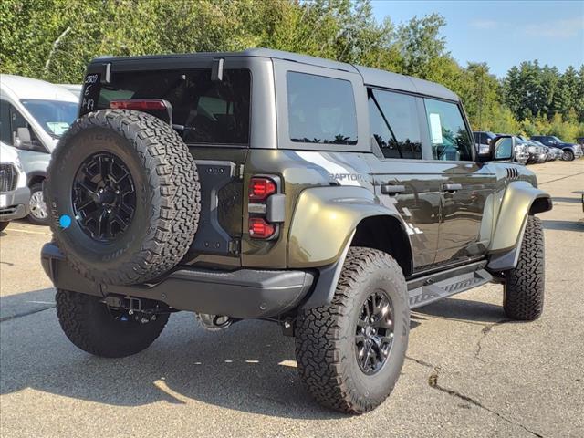 new 2024 Ford Bronco car, priced at $84,986