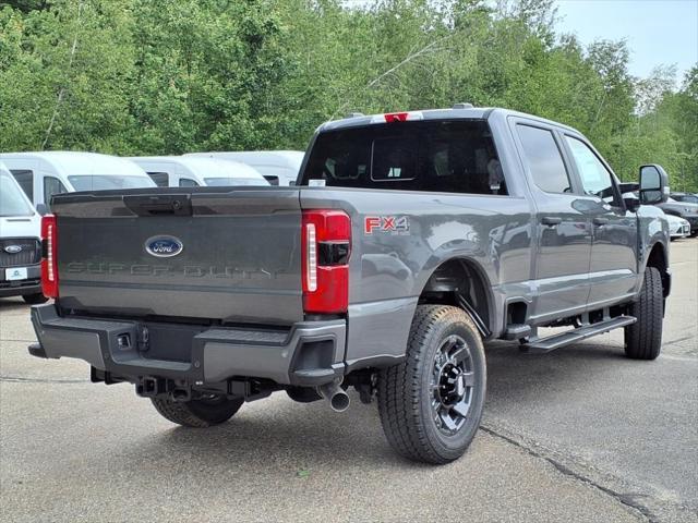 new 2025 Ford F-350 car, priced at $60,825