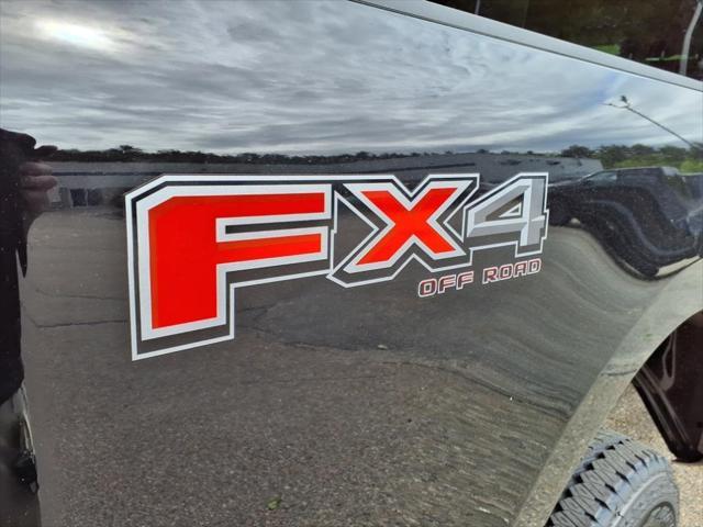 new 2025 Ford F-250 car, priced at $54,930